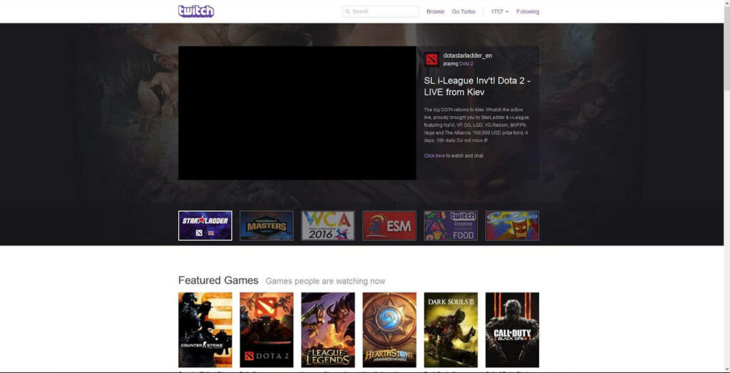 How To Fix Twitch Black Screen Error 5 Methods